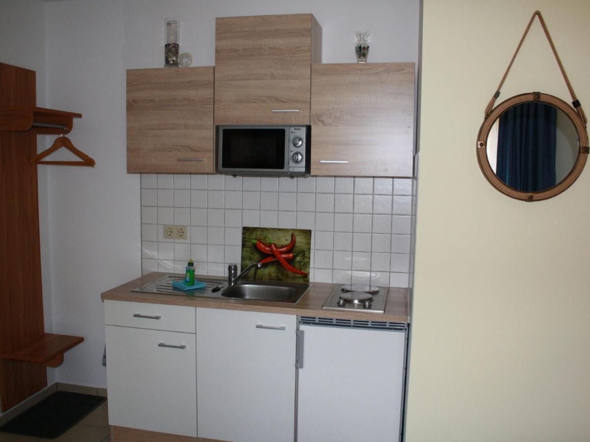 Traditional Apartment Near Sea In Ostseebad Kühlungsborn Kültér fotó